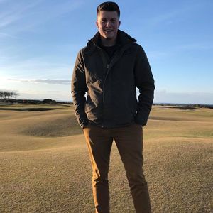 Meet your Posher, Peter